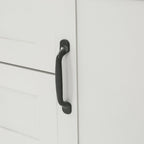 3-in-1 Design Hall Tree with 3 Hooks and Storage Bench - 47.24 W x 70.9 H x 15.74 D