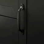 3-in-1 Design Hall Tree with 3 Hooks and Storage Bench - 47.24 W x 70.9 H x 15.74 D
