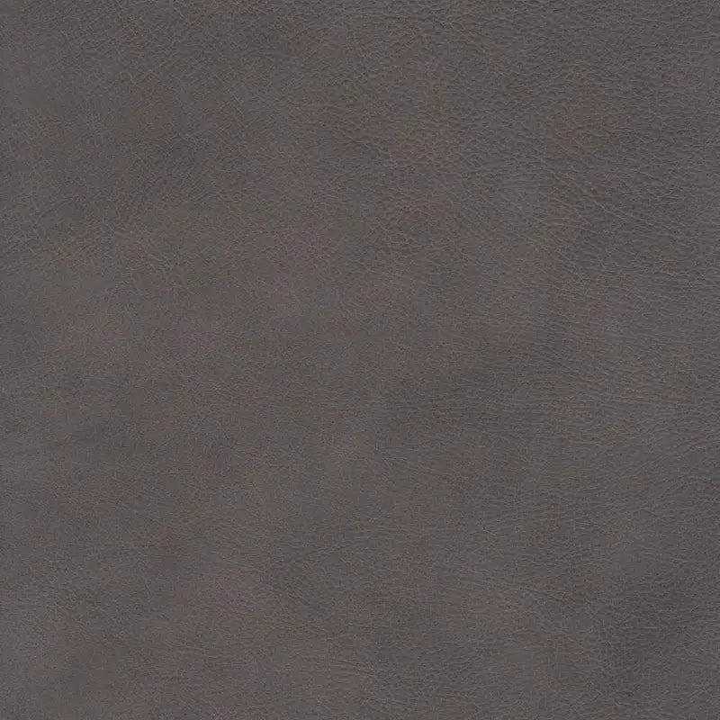 Top Grain Leather Chair With Feather, Memory Foam and Springs