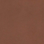 Top Grain Leather Chair With Feather, Memory Foam and Springs