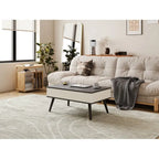 Rectangle Lift Top Square Coffee Table With Storage 37 x 23.5