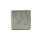 Fog Gray Cord Sectional Sofa for 5-6 People