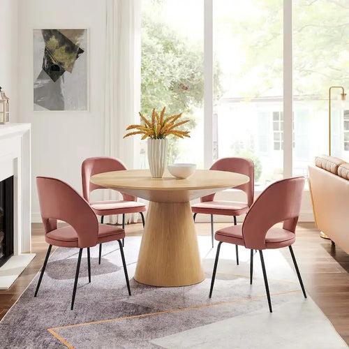 Provision 47  Round Dining Table