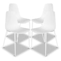 Modern Molded Dining Chair