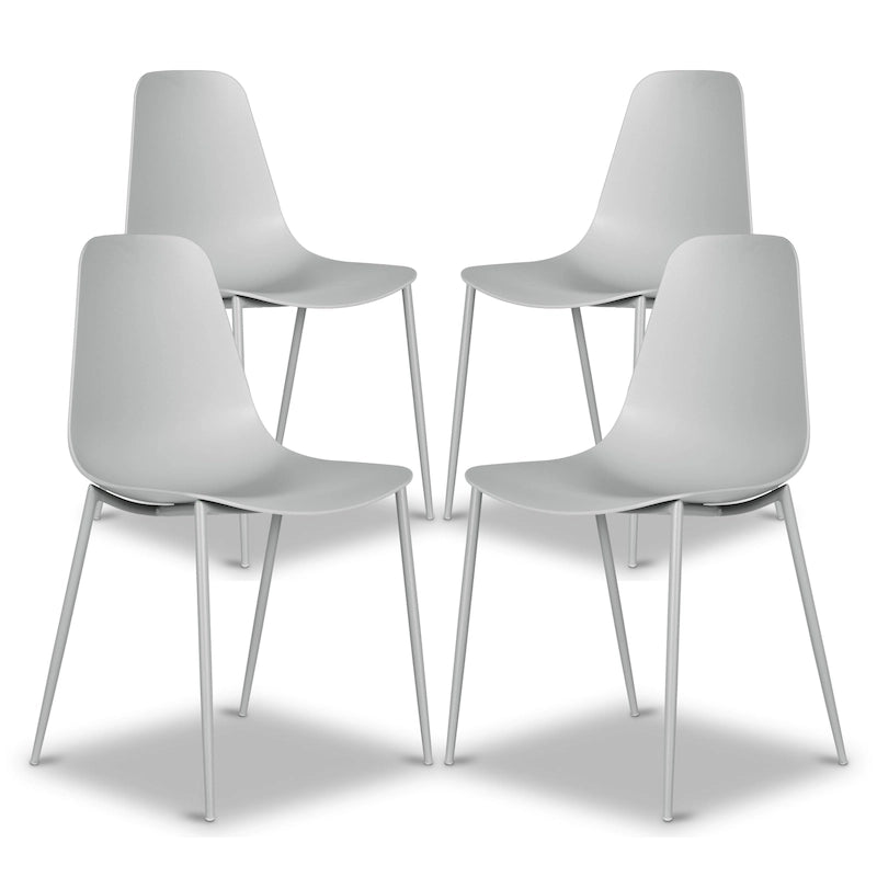 Modern Molded Dining Chair