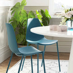 Modern Molded Dining Chair