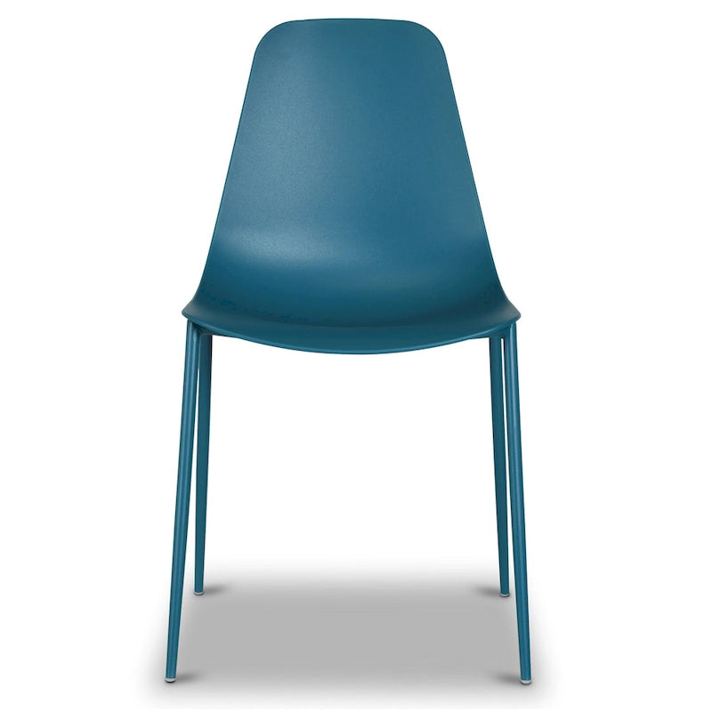 Modern Molded Dining Chair