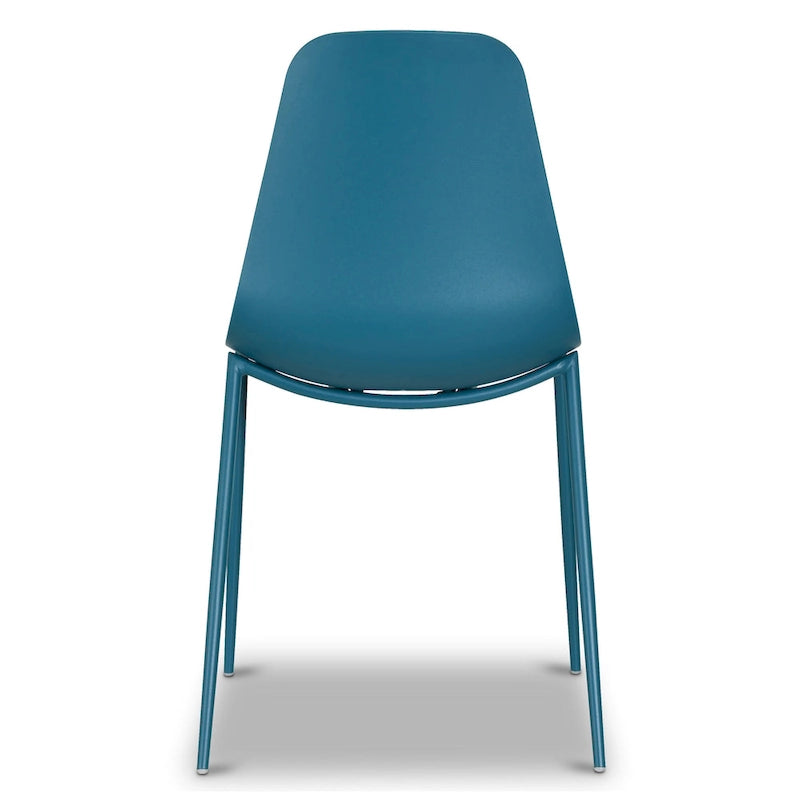 Modern Molded Dining Chair