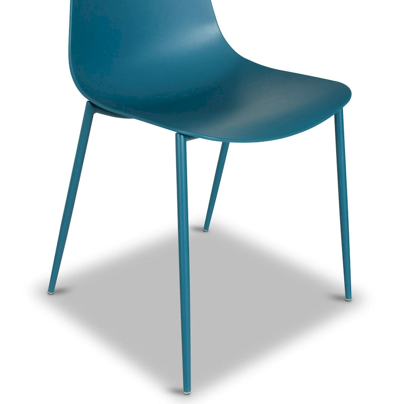 Modern Molded Dining Chair