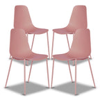 Modern Molded Dining Chair
