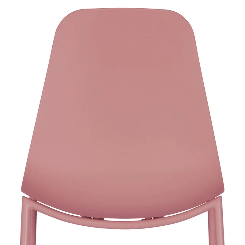 Modern Molded Dining Chair