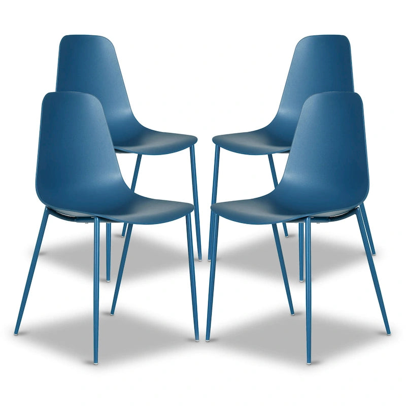 Modern Molded Dining Chair