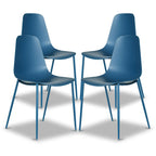 Modern Molded Dining Chair