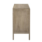 47  Vintage Style Wood Kitchen Accent Buffet Sideboard Cabinet