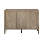 47  Vintage Style Wood Kitchen Accent Buffet Sideboard Cabinet